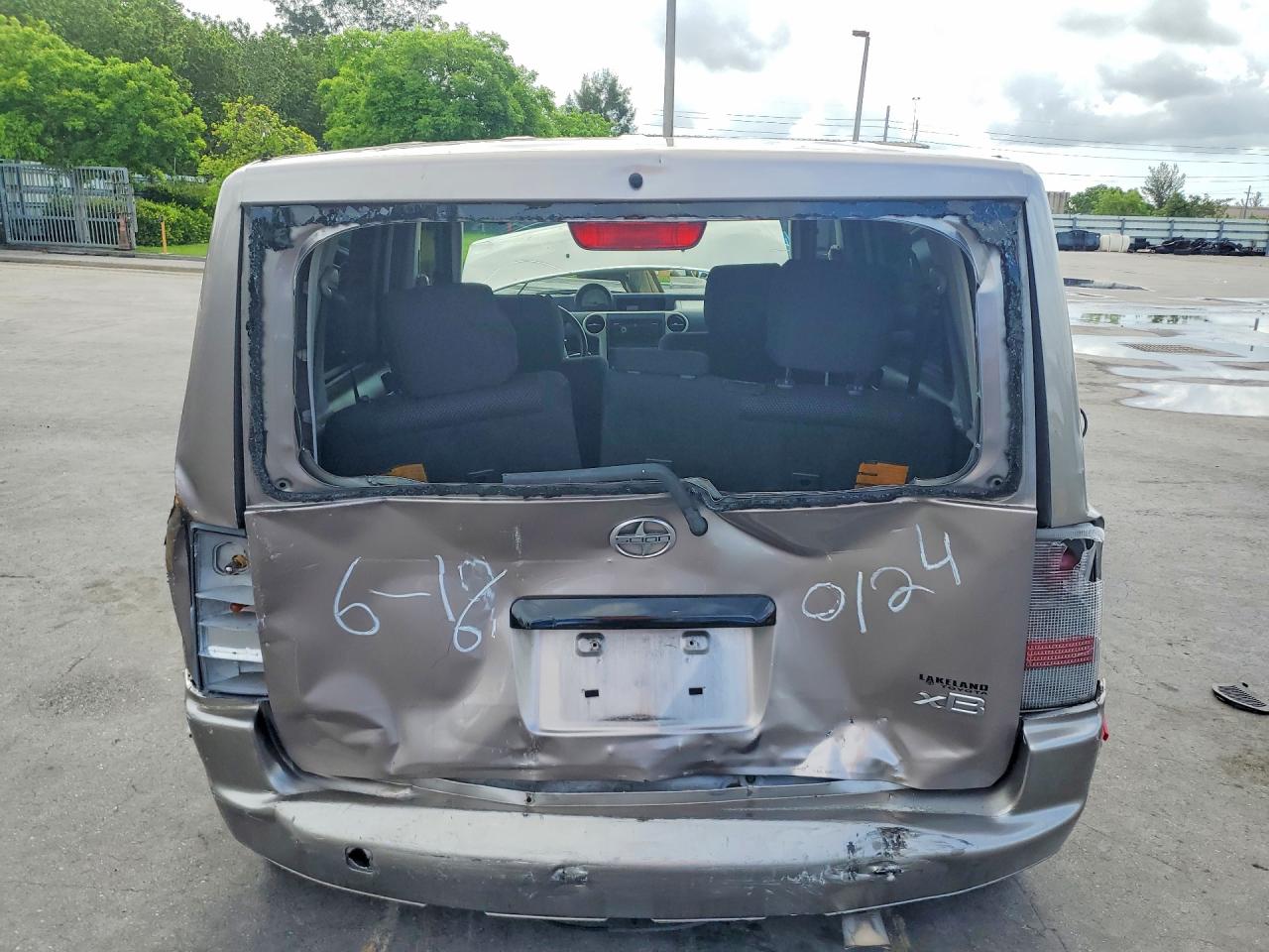 Toyota Scion Xb