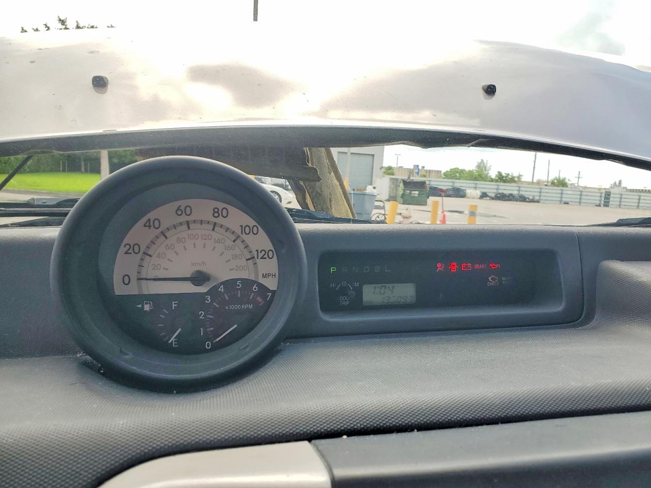 Toyota Scion Xb