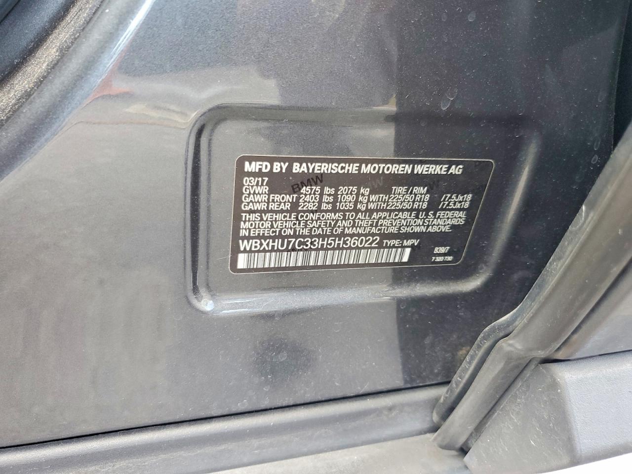 BMW X Series Sdrive28i