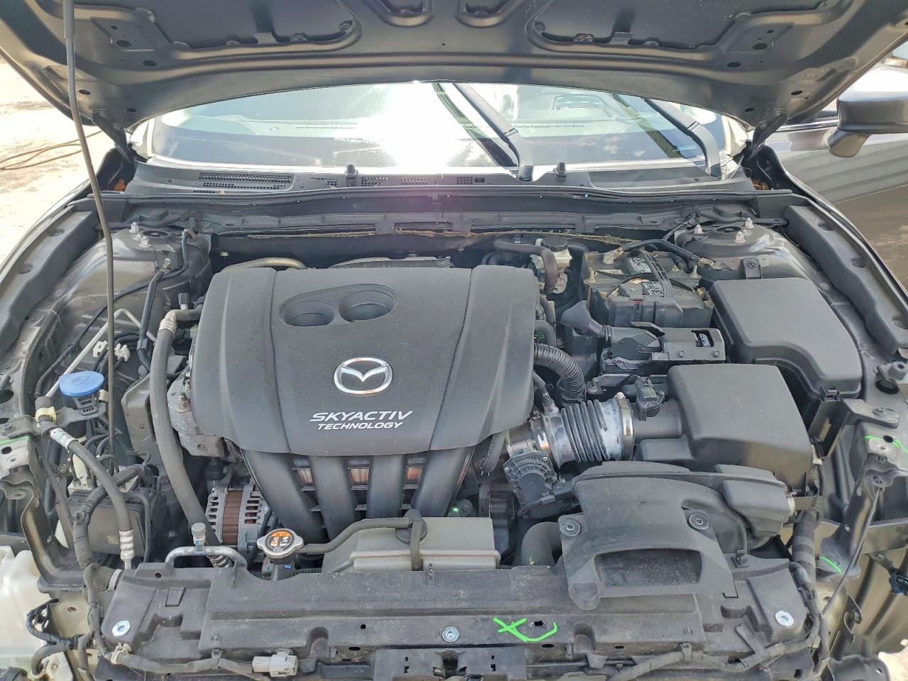 Mazda 3 Grand Touring