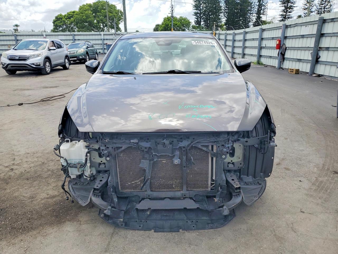Mazda 3 Grand Touring