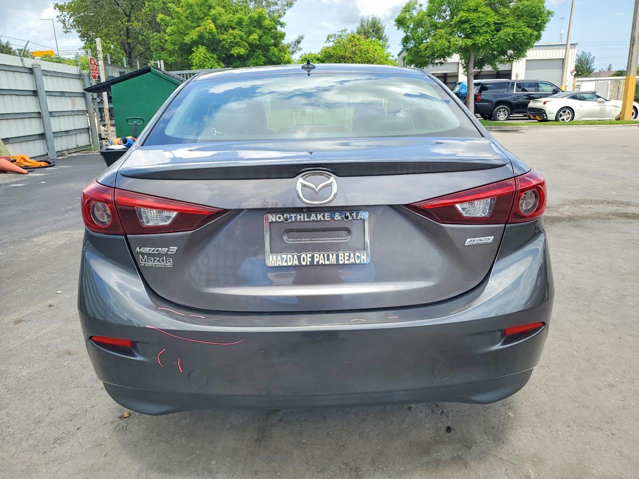 Mazda 3 Grand Touring
