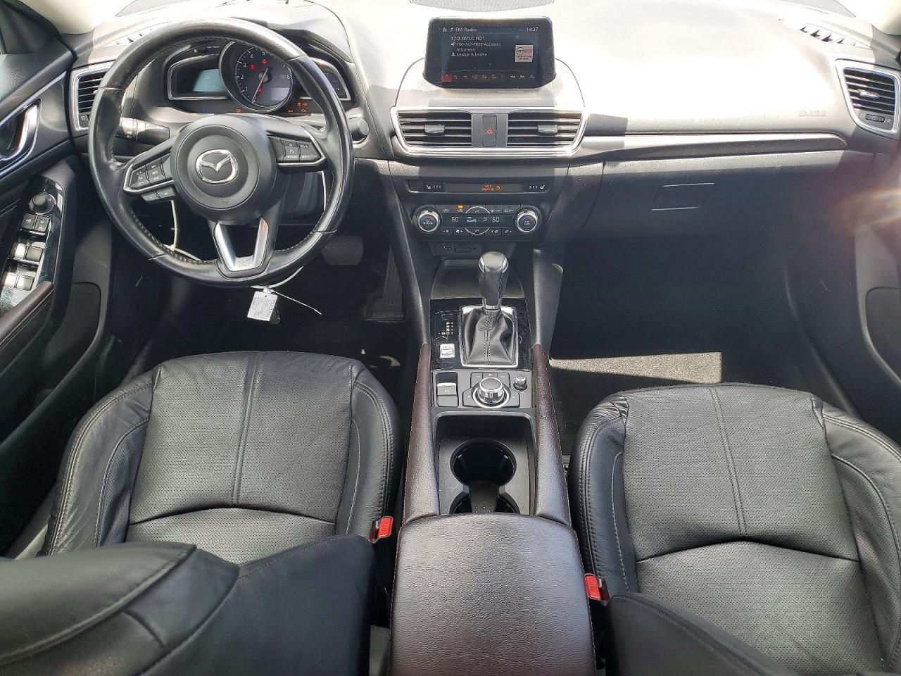 Mazda 3 Grand Touring