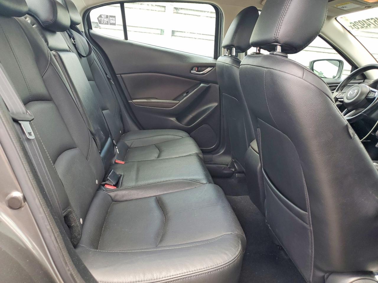 Mazda 3 Grand Touring