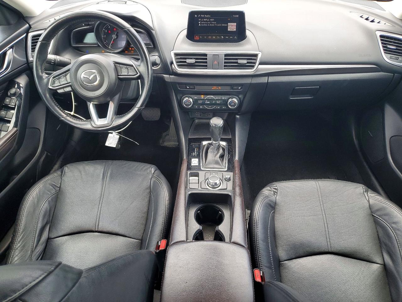 Mazda 3 Grand Touring