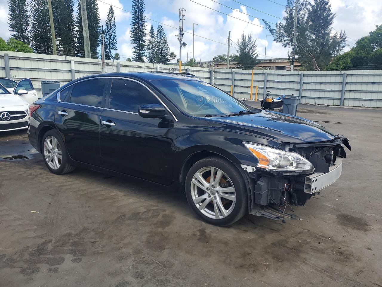 Nissan Altima 3.5 S