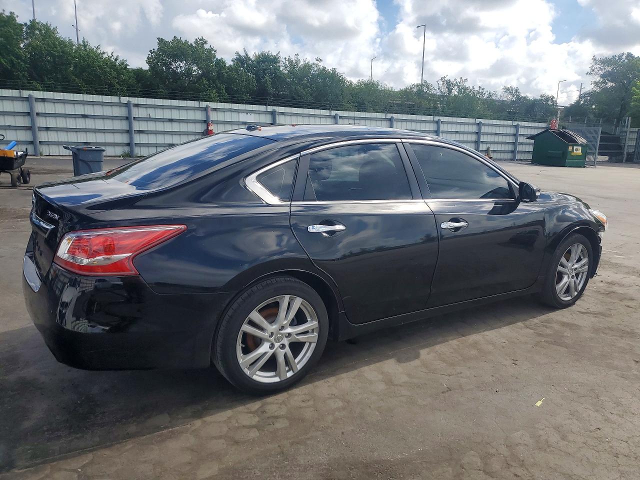 Nissan Altima 3.5 S