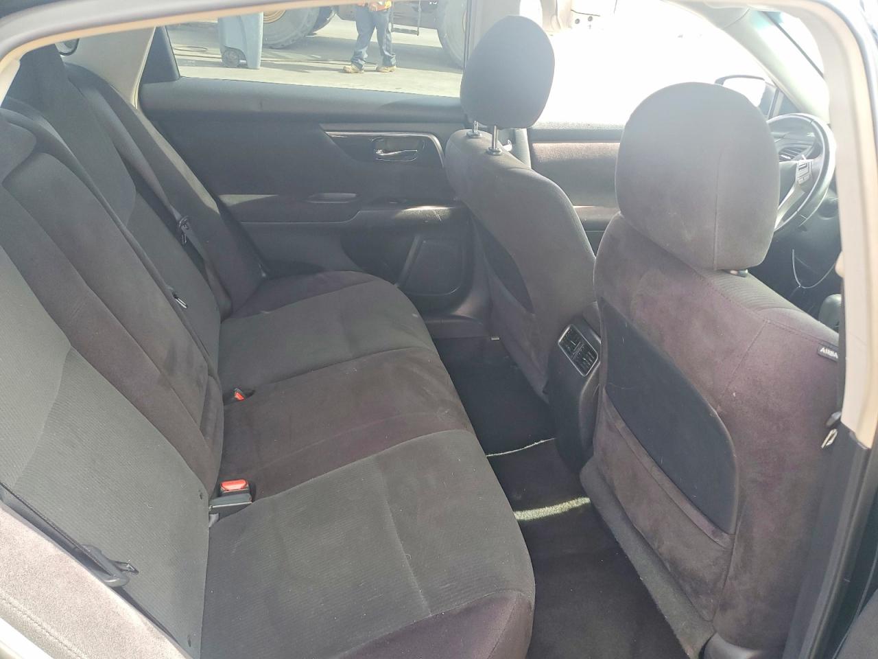 Nissan Altima 3.5 S