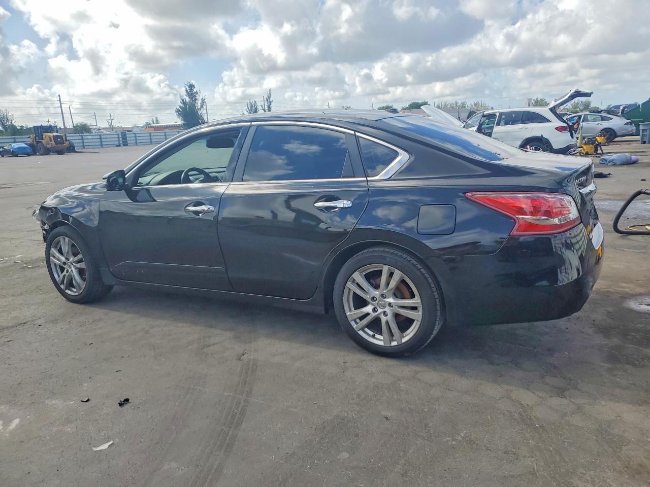Nissan Altima 3.5 S