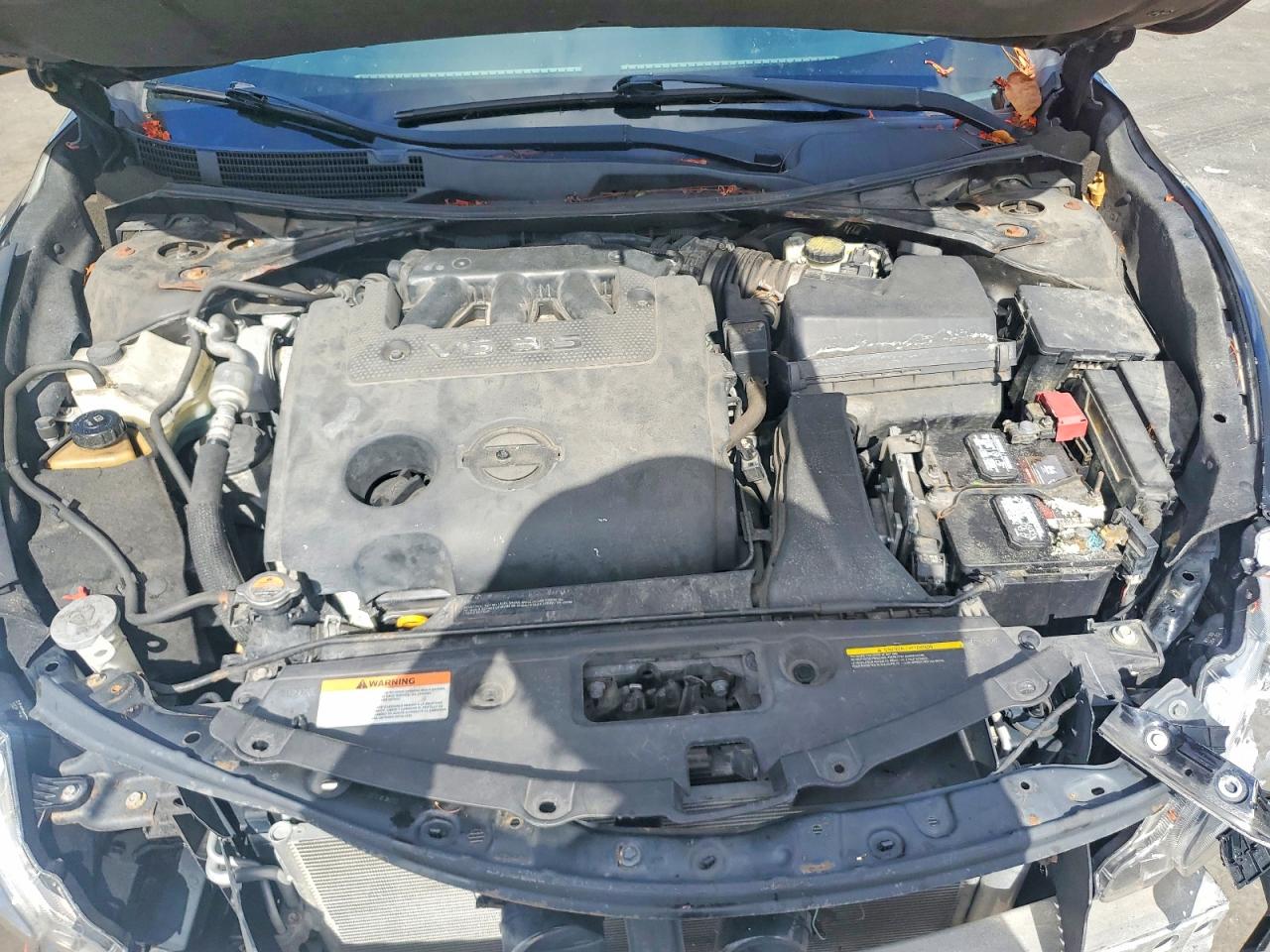 Nissan Altima 3.5 S