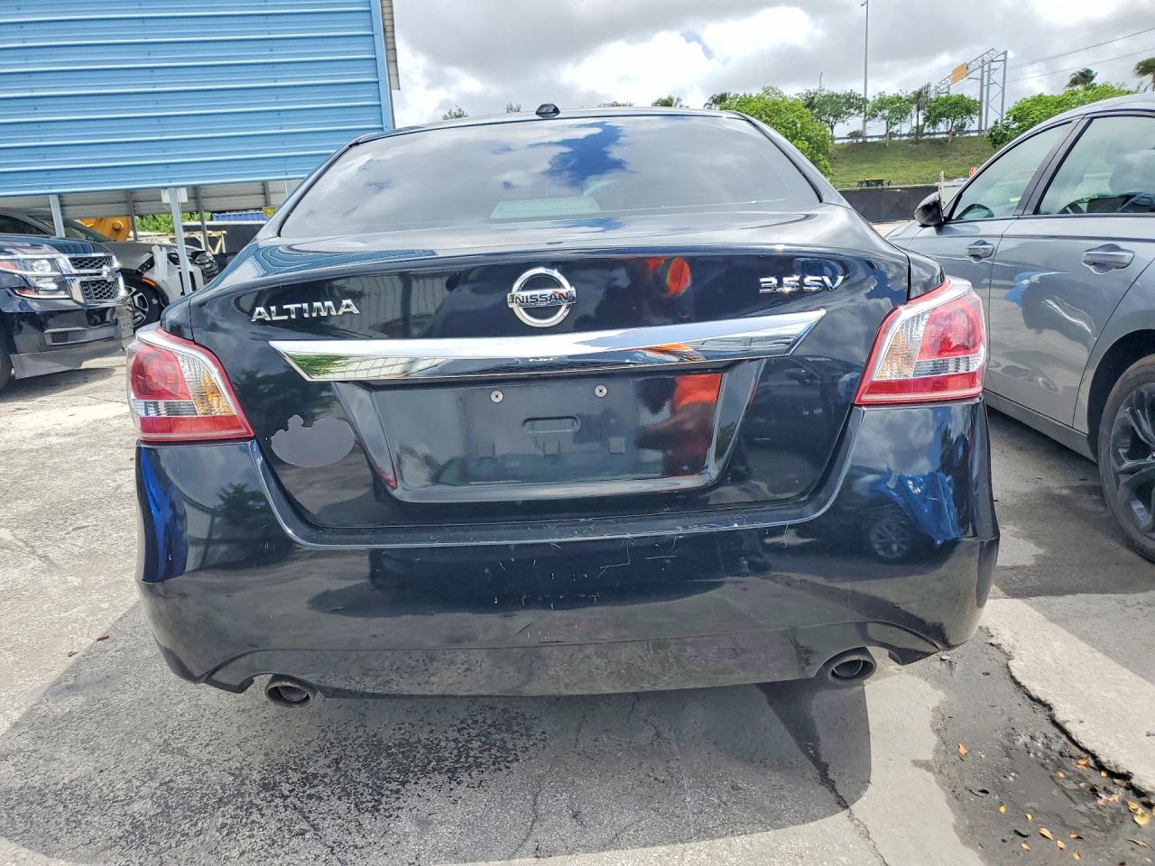 Nissan Altima 3.5 S
