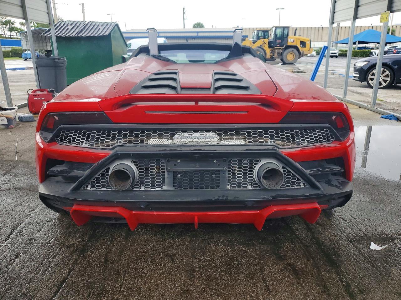 Lamborghini Huracan Evo