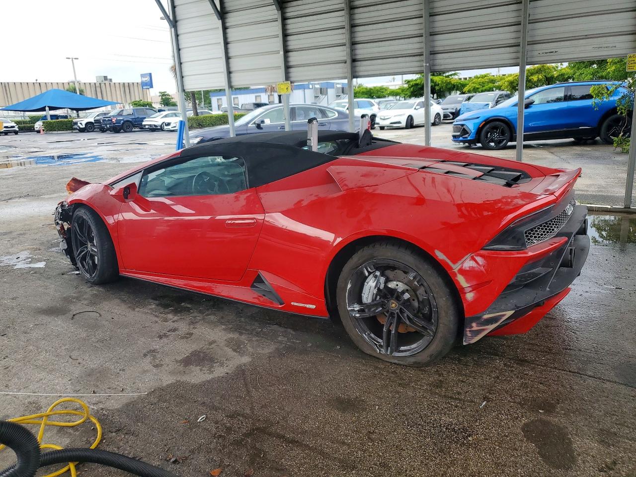 Lamborghini Huracan Evo