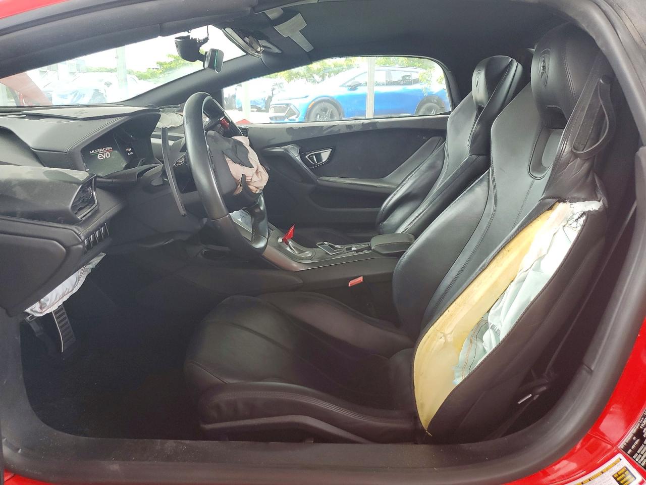 Lamborghini Huracan Evo