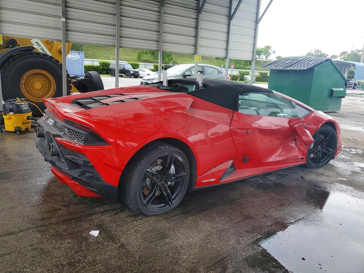 Lamborghini Huracan Evo