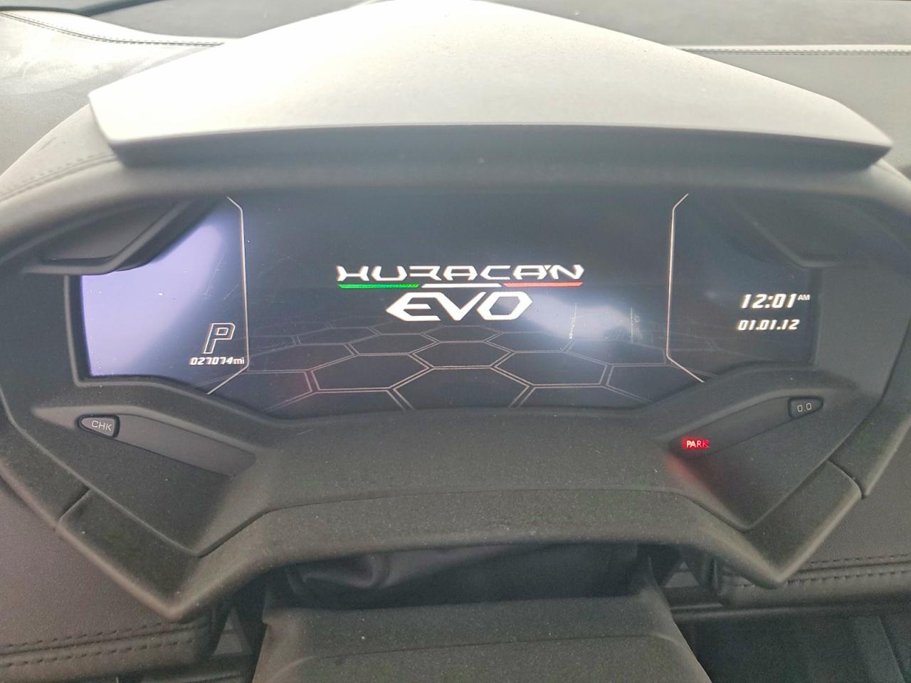 Lamborghini Huracan Evo