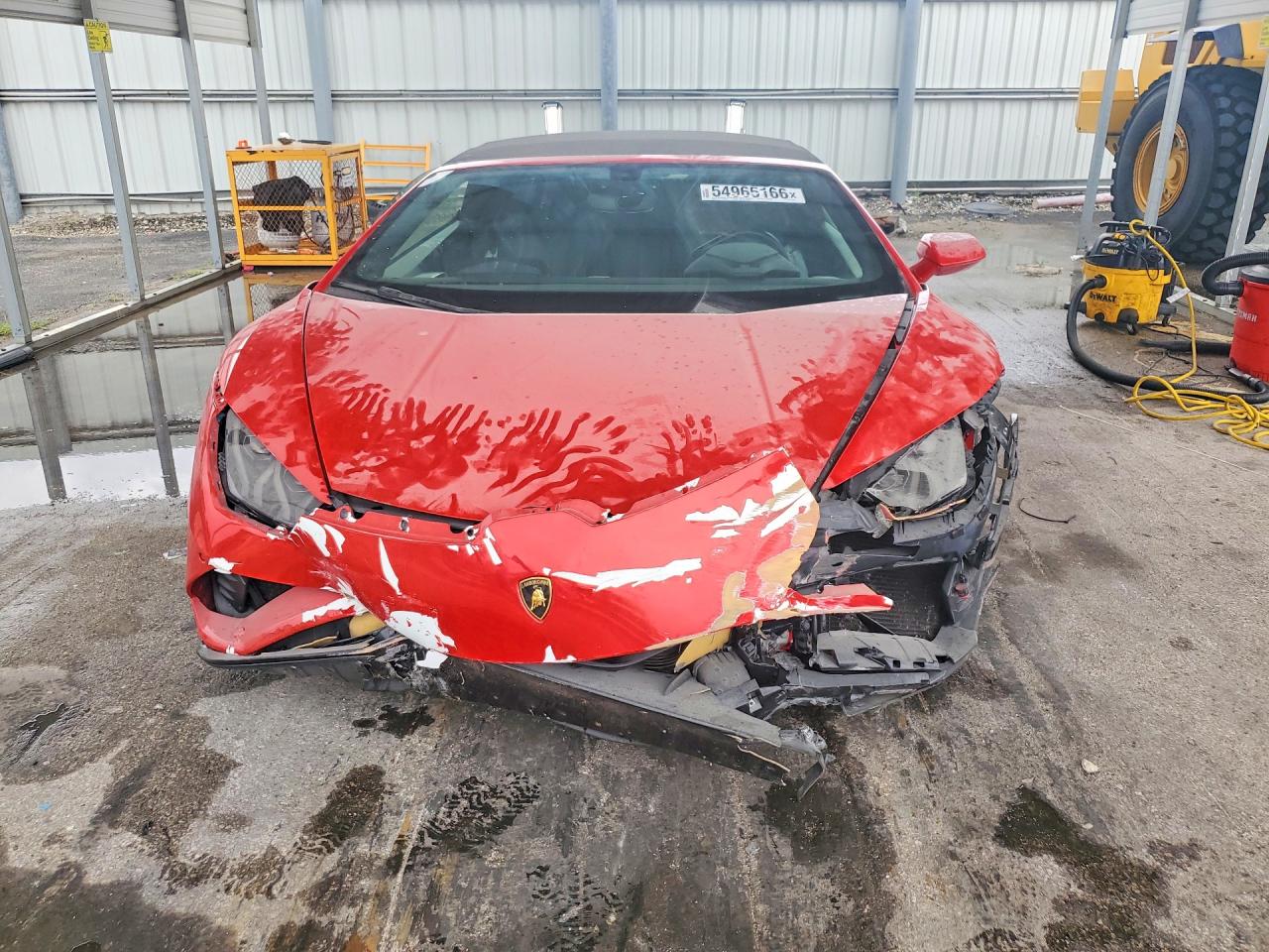 Lamborghini Huracan Evo
