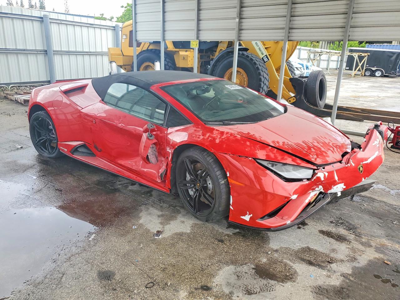 Lamborghini Huracan Evo