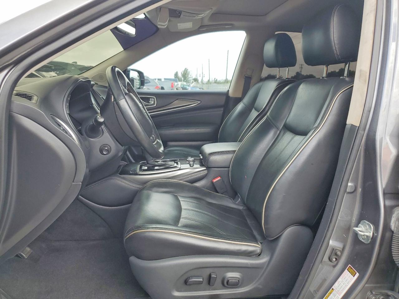 INFINITI Qx Base