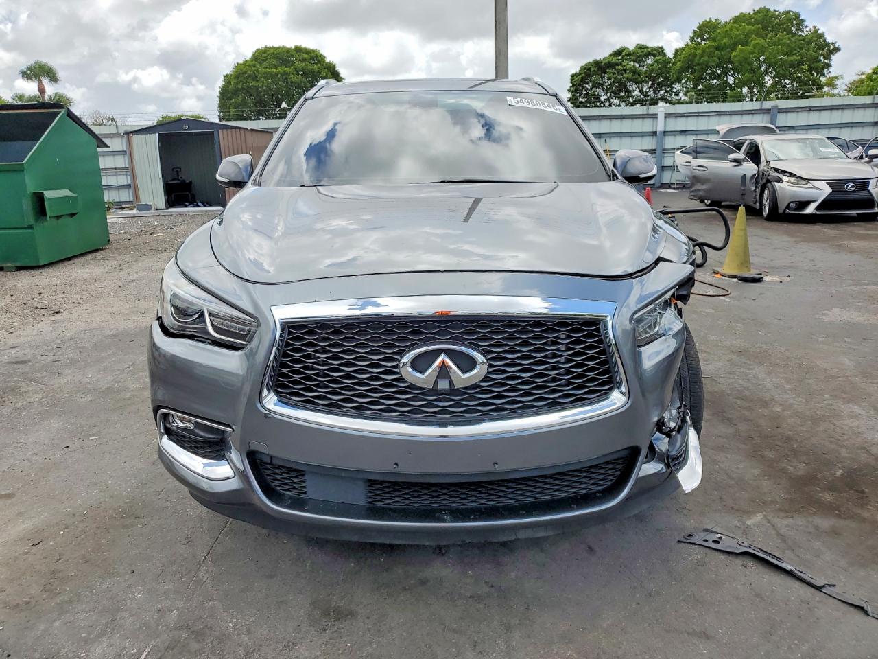 INFINITI Qx Base
