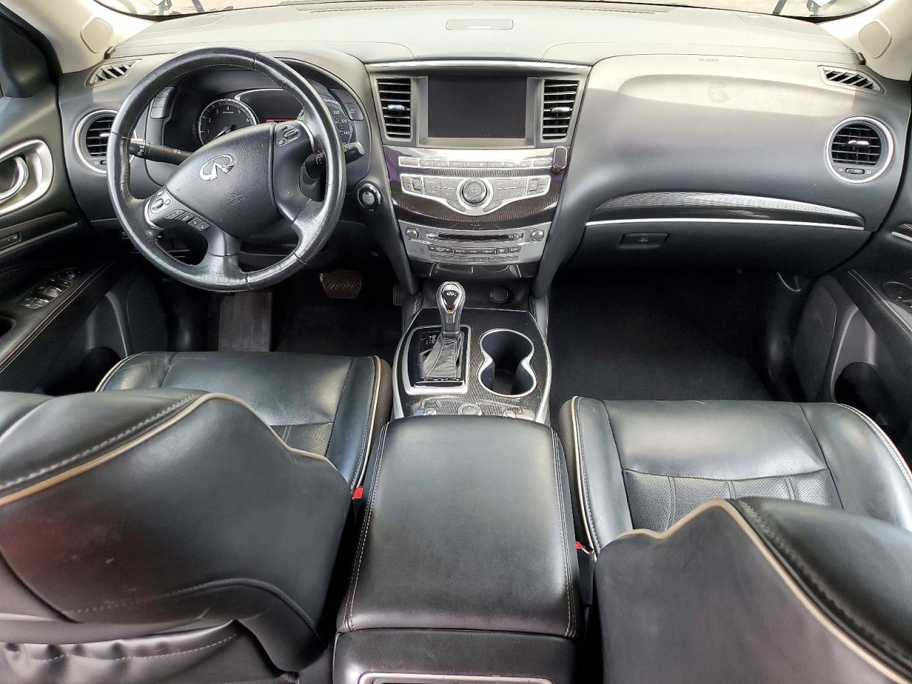 INFINITI Qx Base