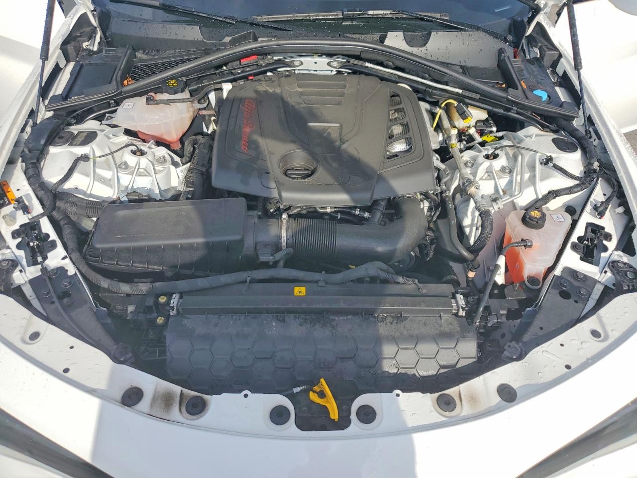 Alfa Romeo Giulia Base