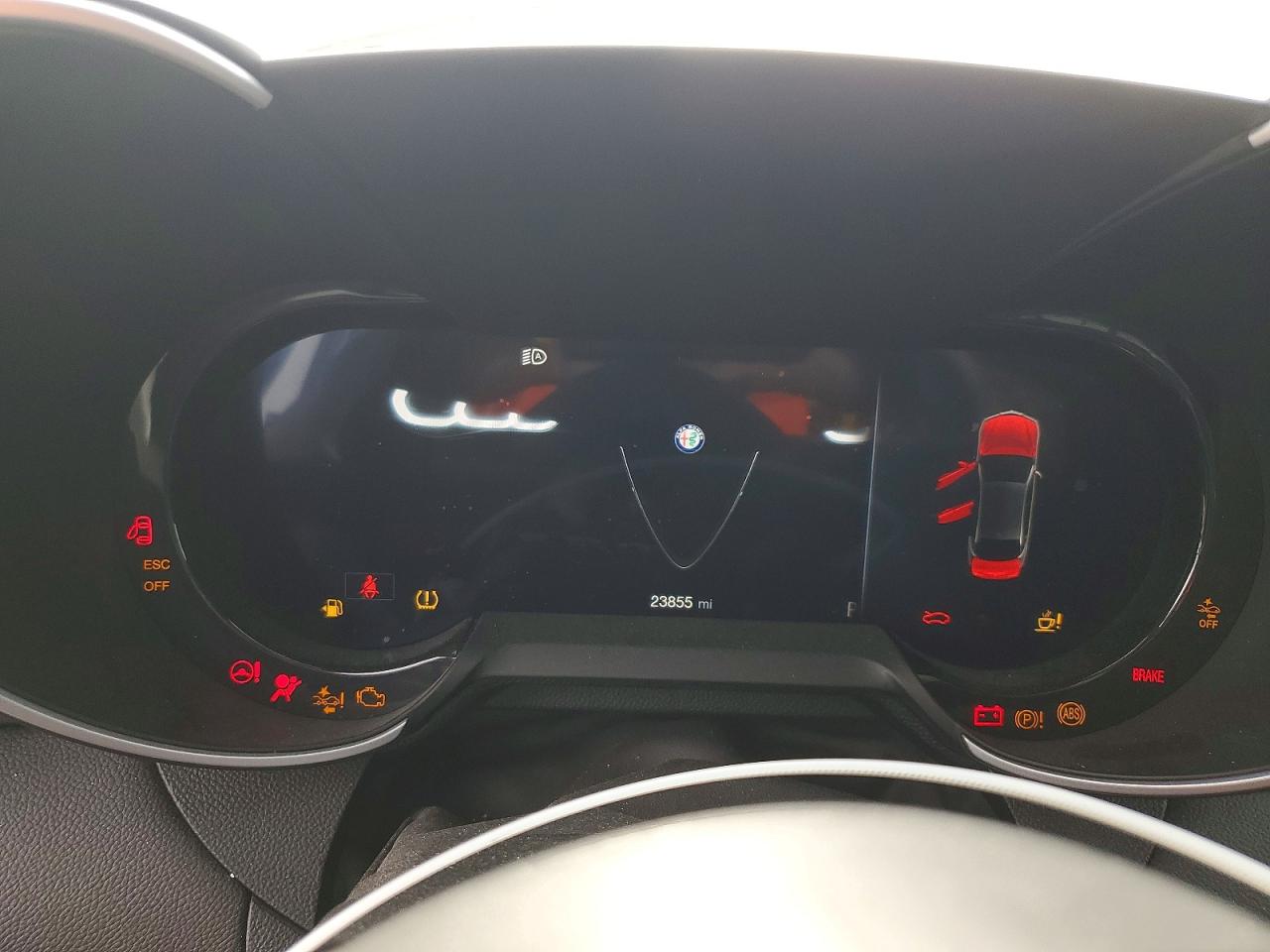 Alfa Romeo Giulia Base