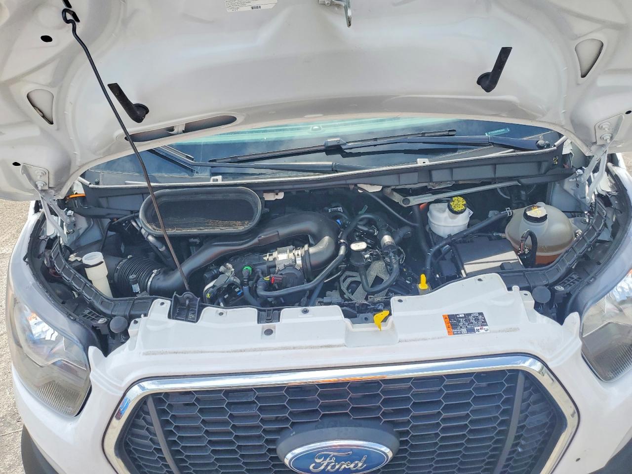 Ford Transit T-150
