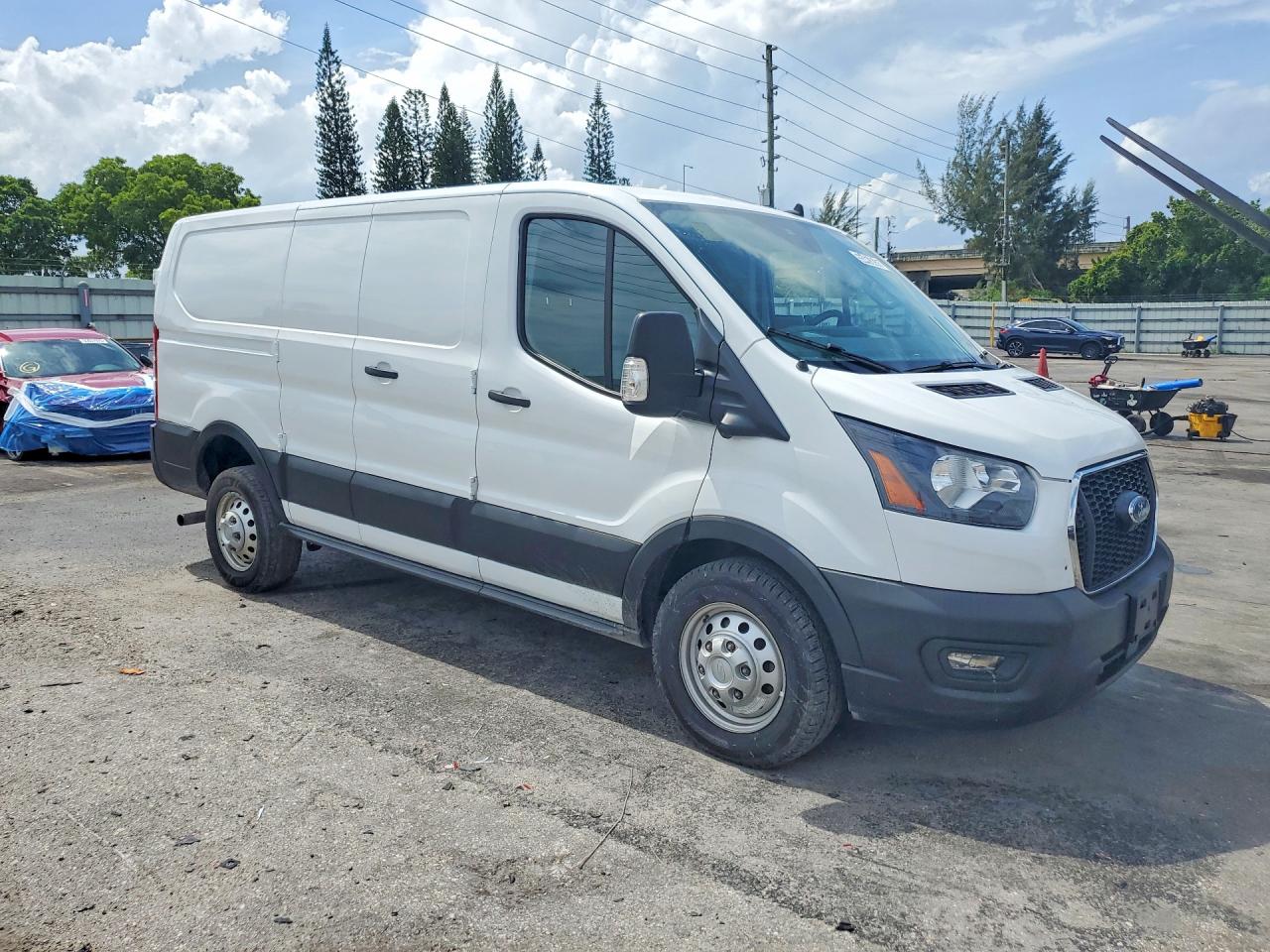 Ford Transit T-150
