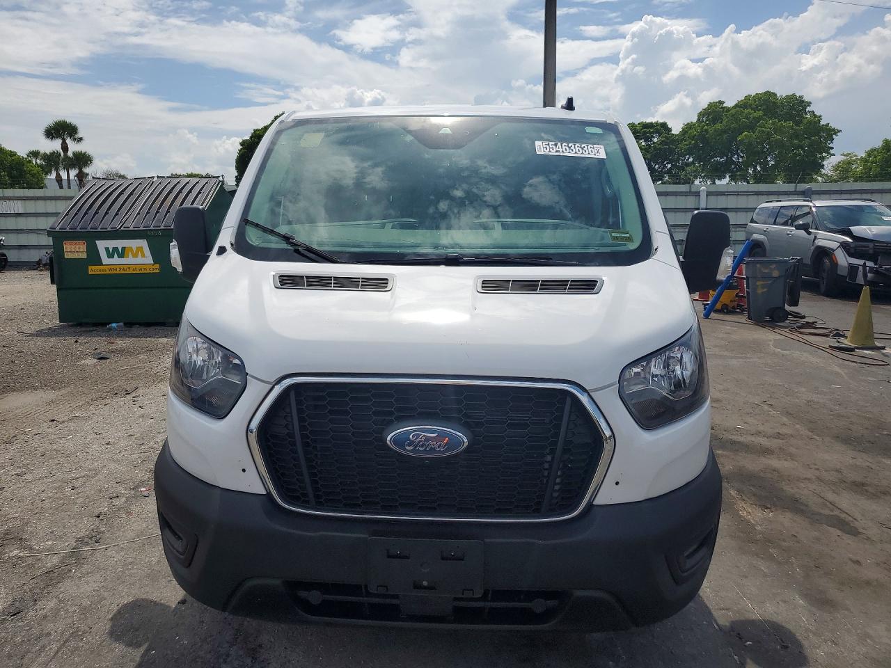 Ford Transit T-150
