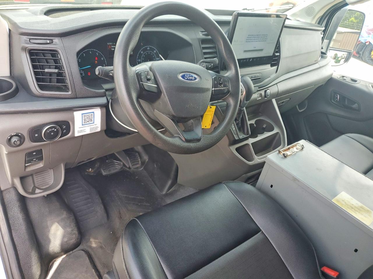Ford Transit T-150