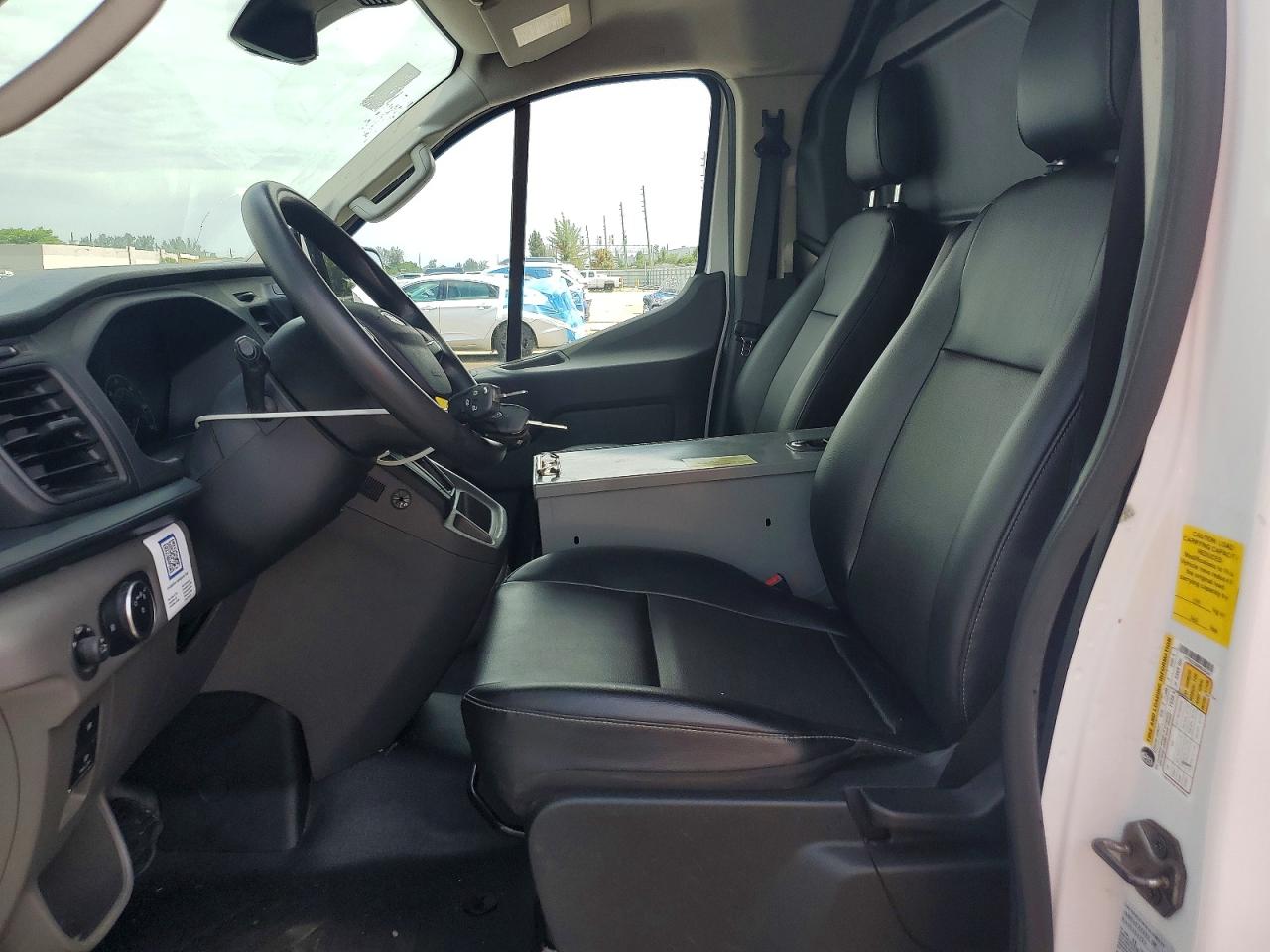 Ford Transit T-150