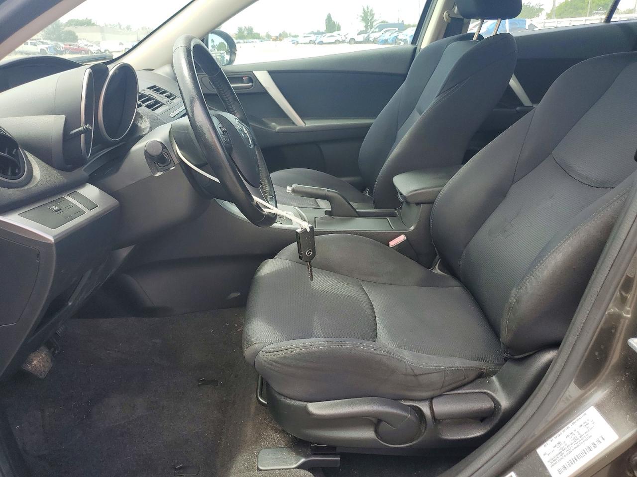 Mazda Mazda3 S