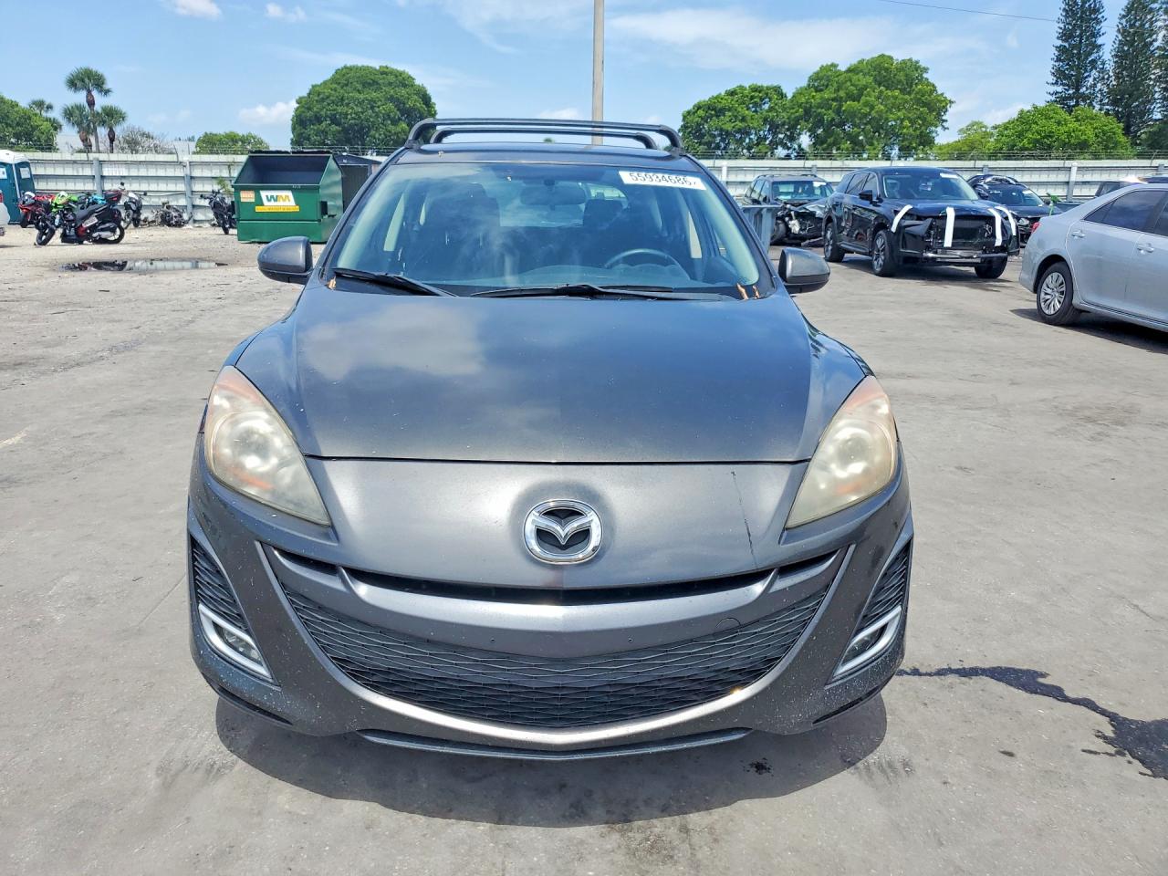 Mazda Mazda3 S