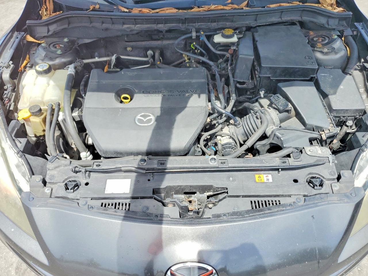 Mazda Mazda3 S