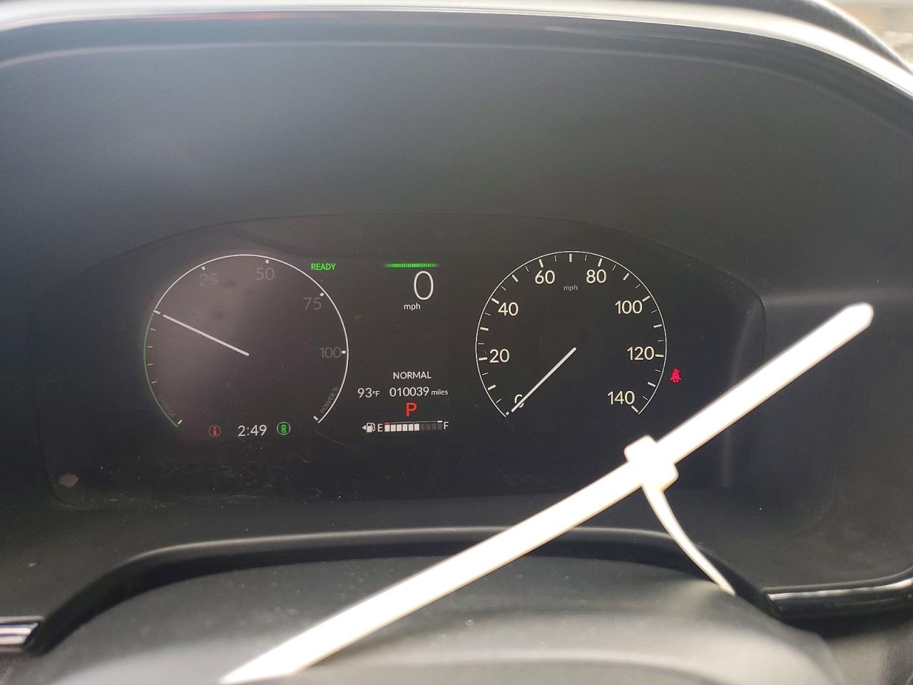 Honda Crv Sport-l