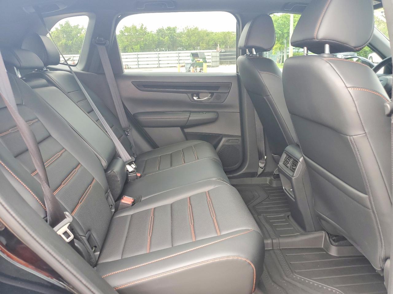 Honda Crv Sport-l