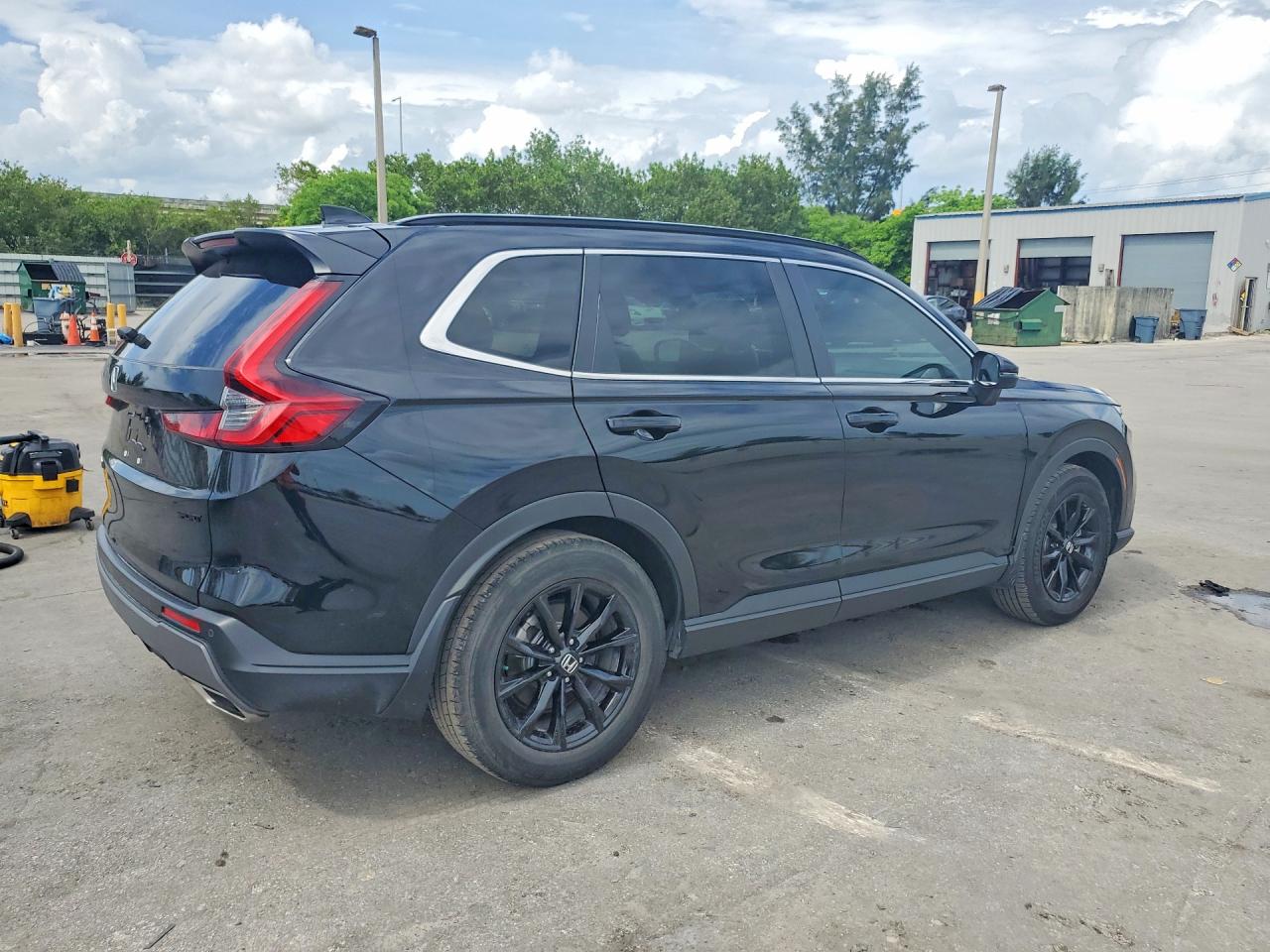 Honda Crv Sport-l