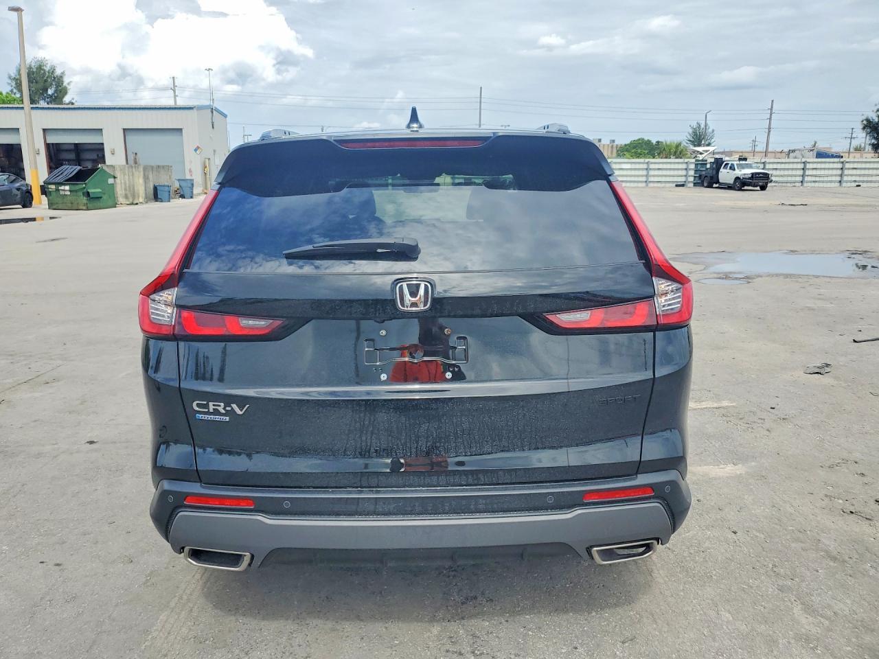 Honda Crv Sport-l
