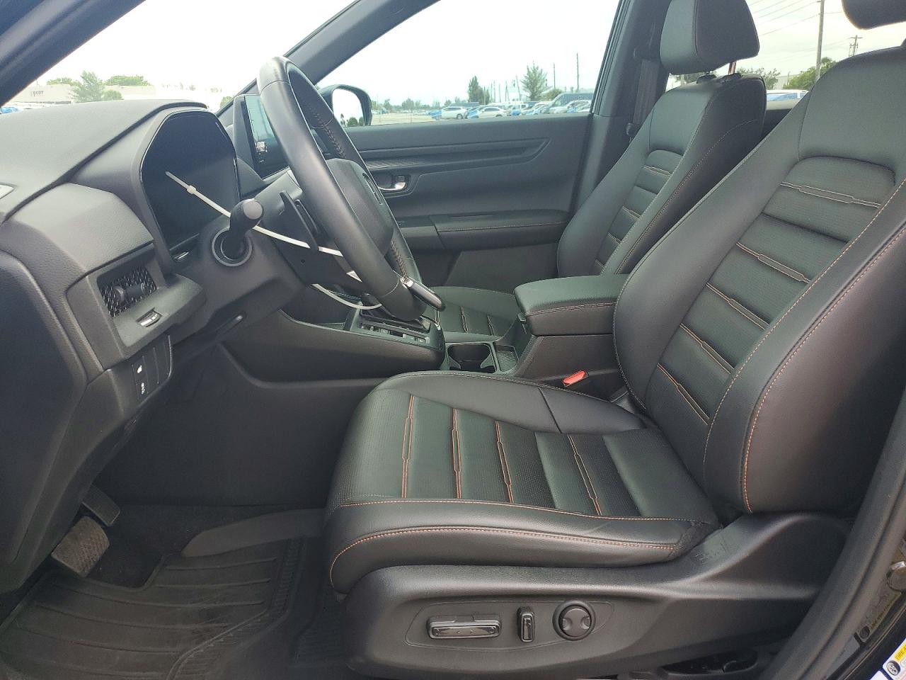 Honda Crv Sport-l