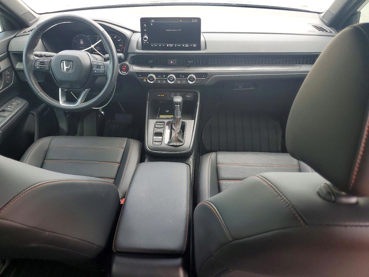 Honda Crv Sport-l