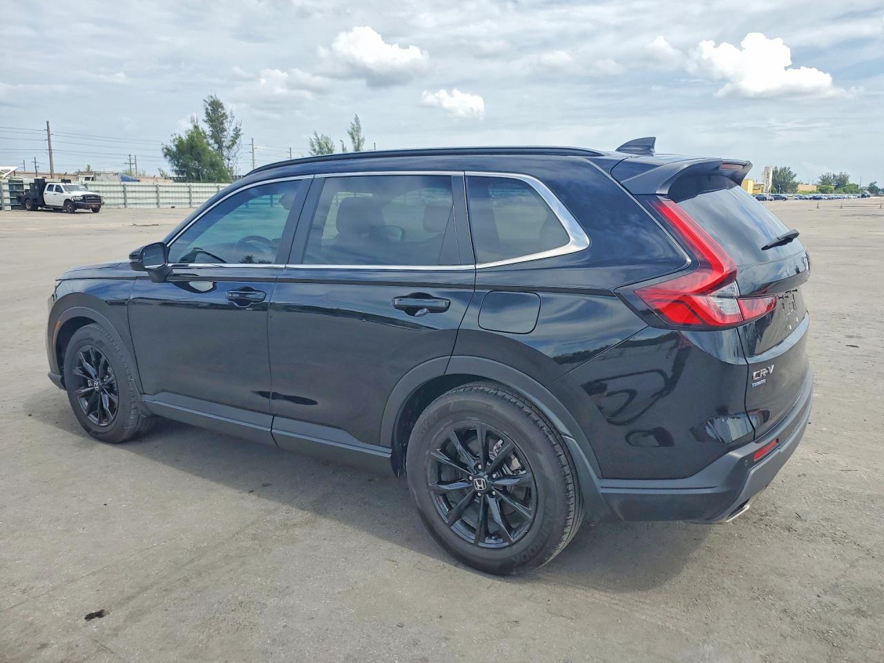 Honda Crv Sport-l