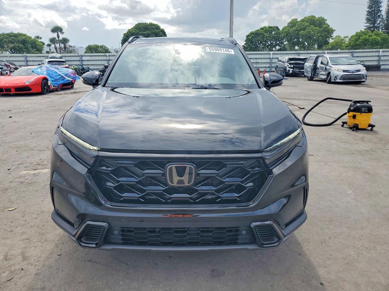 Honda Crv Sport-l