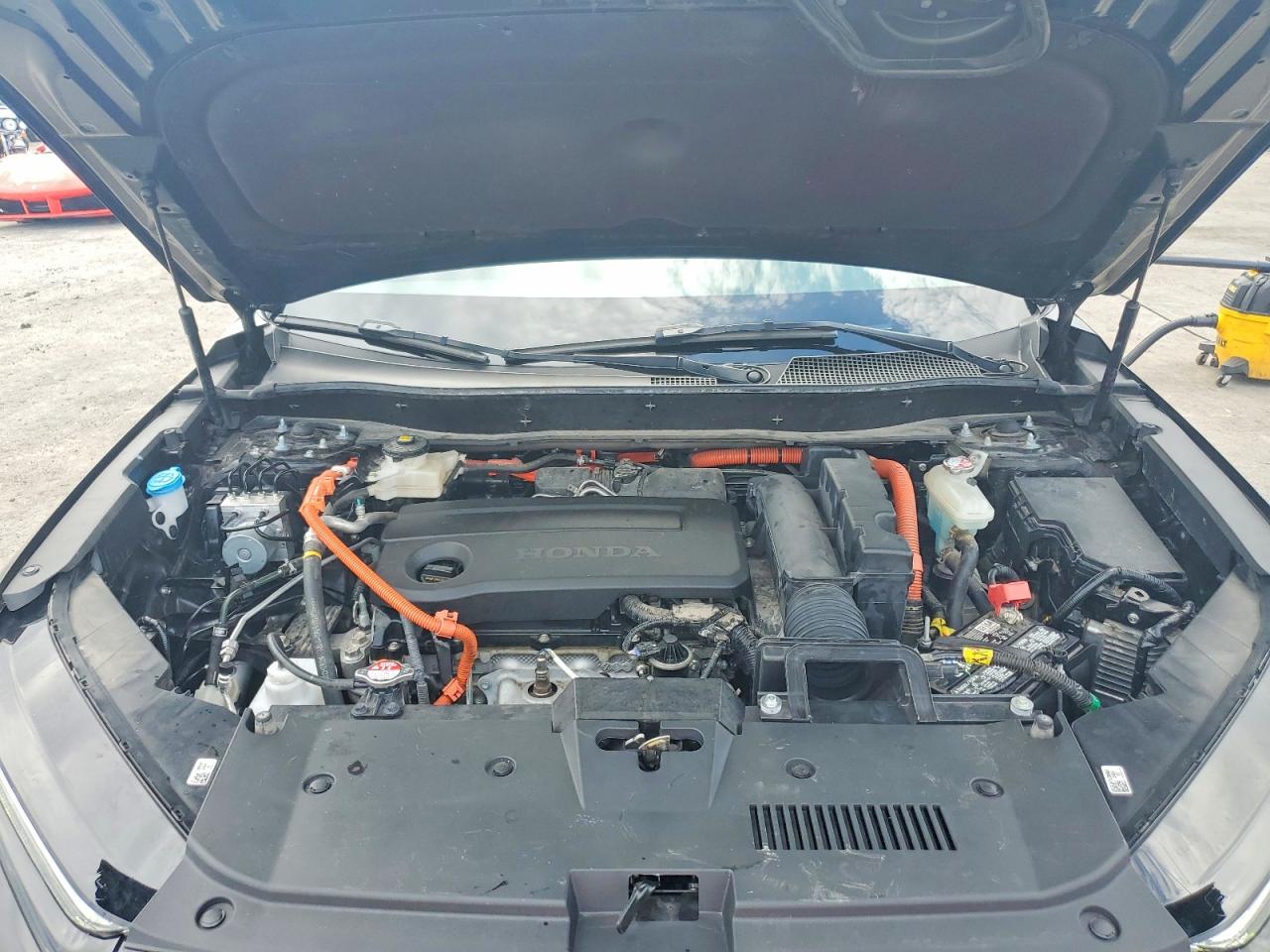 Honda Crv Sport-l