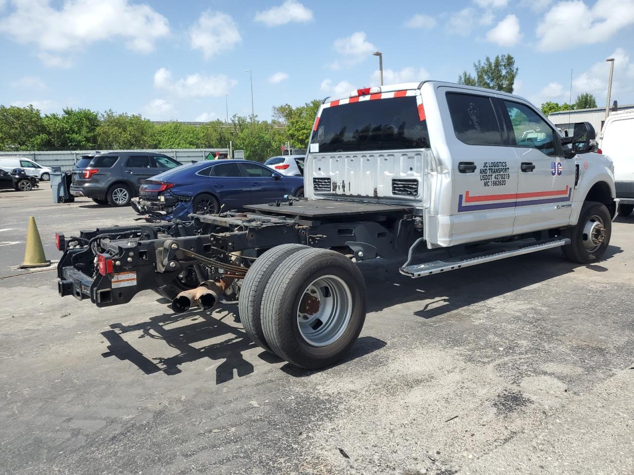 Ford F-350 Super Duty