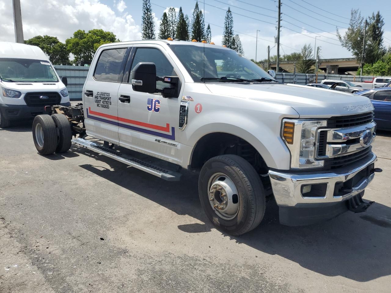 Ford F-350 Super Duty