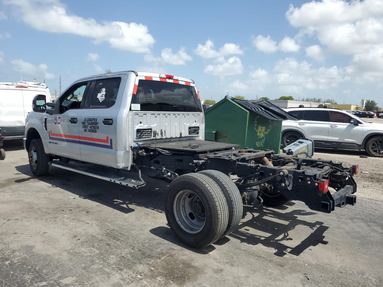 Ford F-350 Super Duty