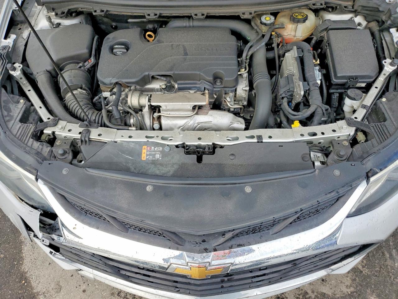 Chevrolet Cruze Lt
