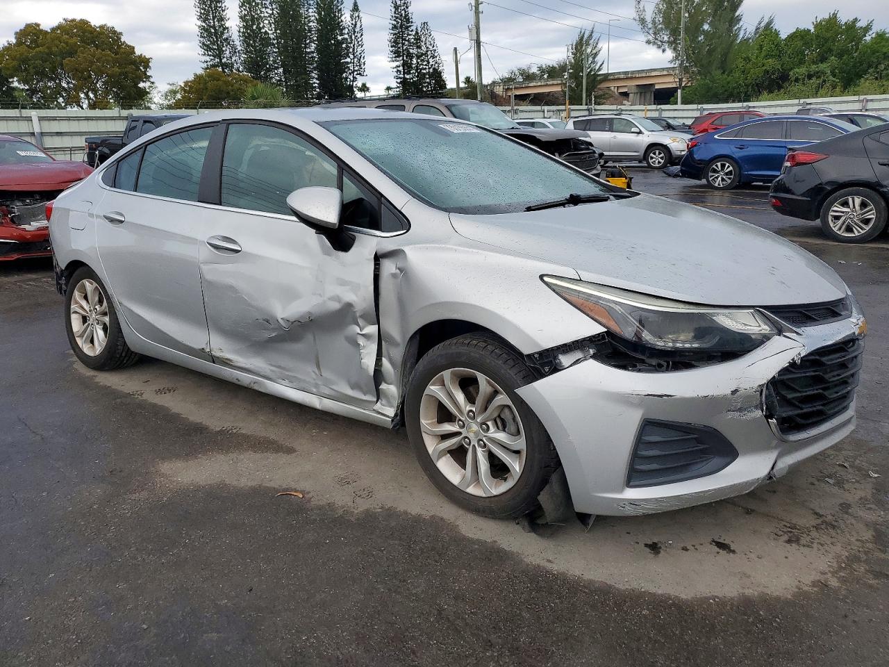 Chevrolet Cruze Lt