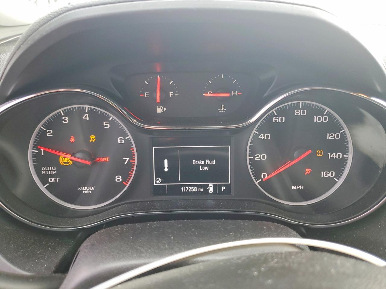 Chevrolet Cruze Lt